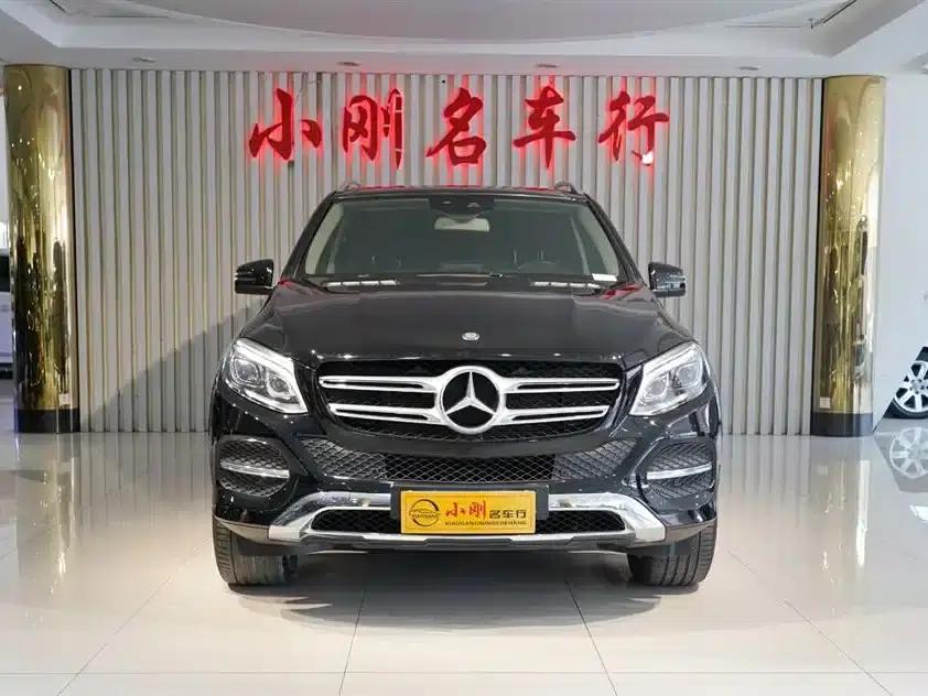 Imported Mercedes-Benz GLE 2017 GLE 400 4MATIC — миниатюра 3