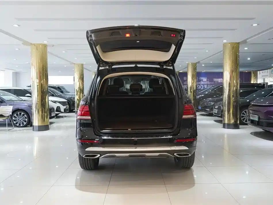 Imported Mercedes-Benz GLE 2017 GLE 400 4MATIC — миниатюра 7