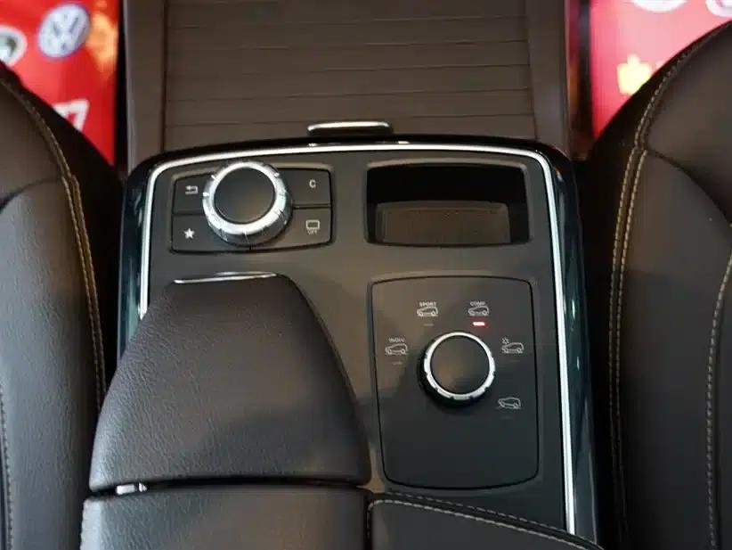 Imported Mercedes-Benz GLE 2017 GLE 400 4MATIC — миниатюра 10