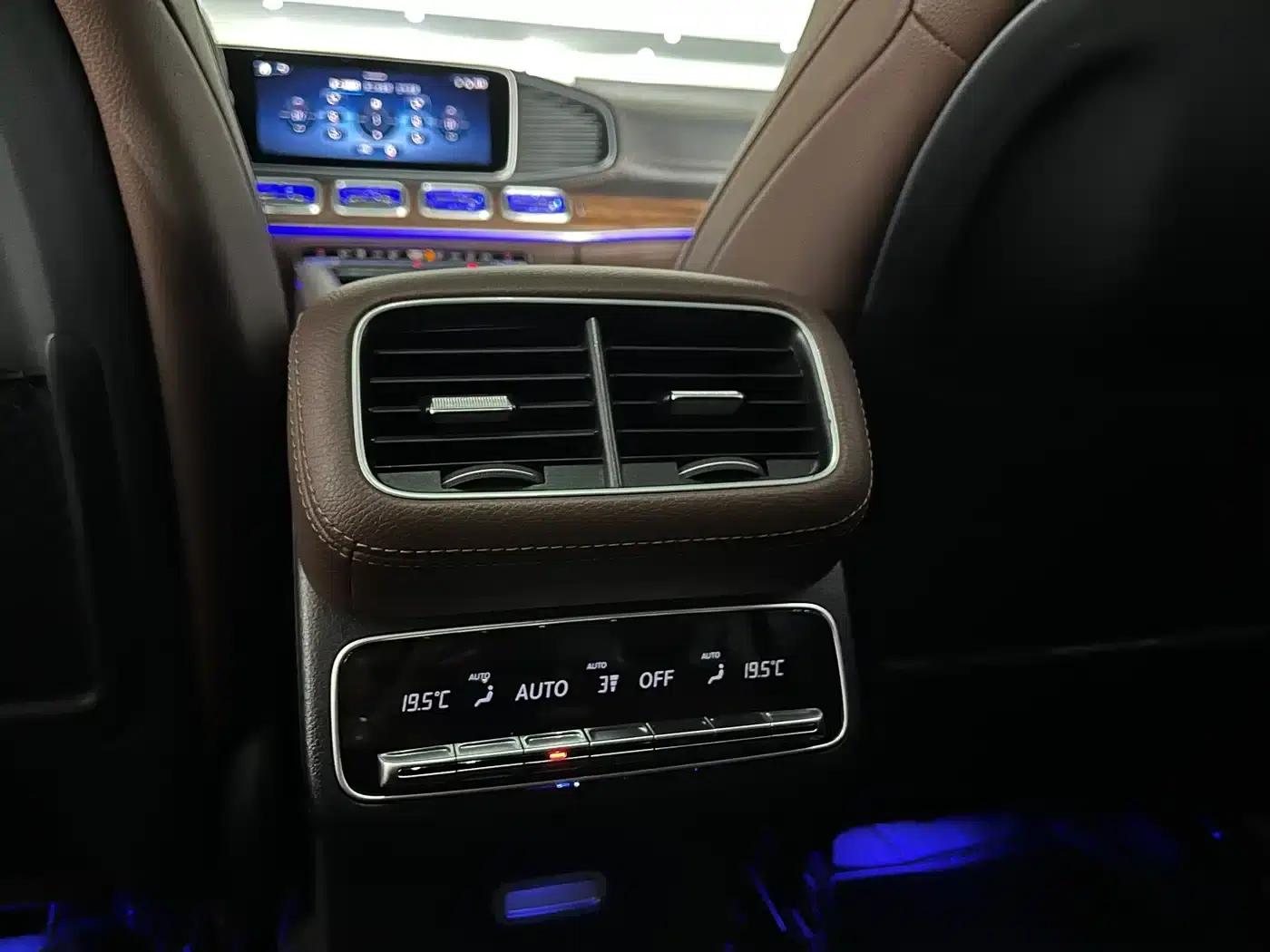 Imported Mercedes-Benz GLE 2024 GLE 450 4MATIC Fashion Model — миниатюра 11