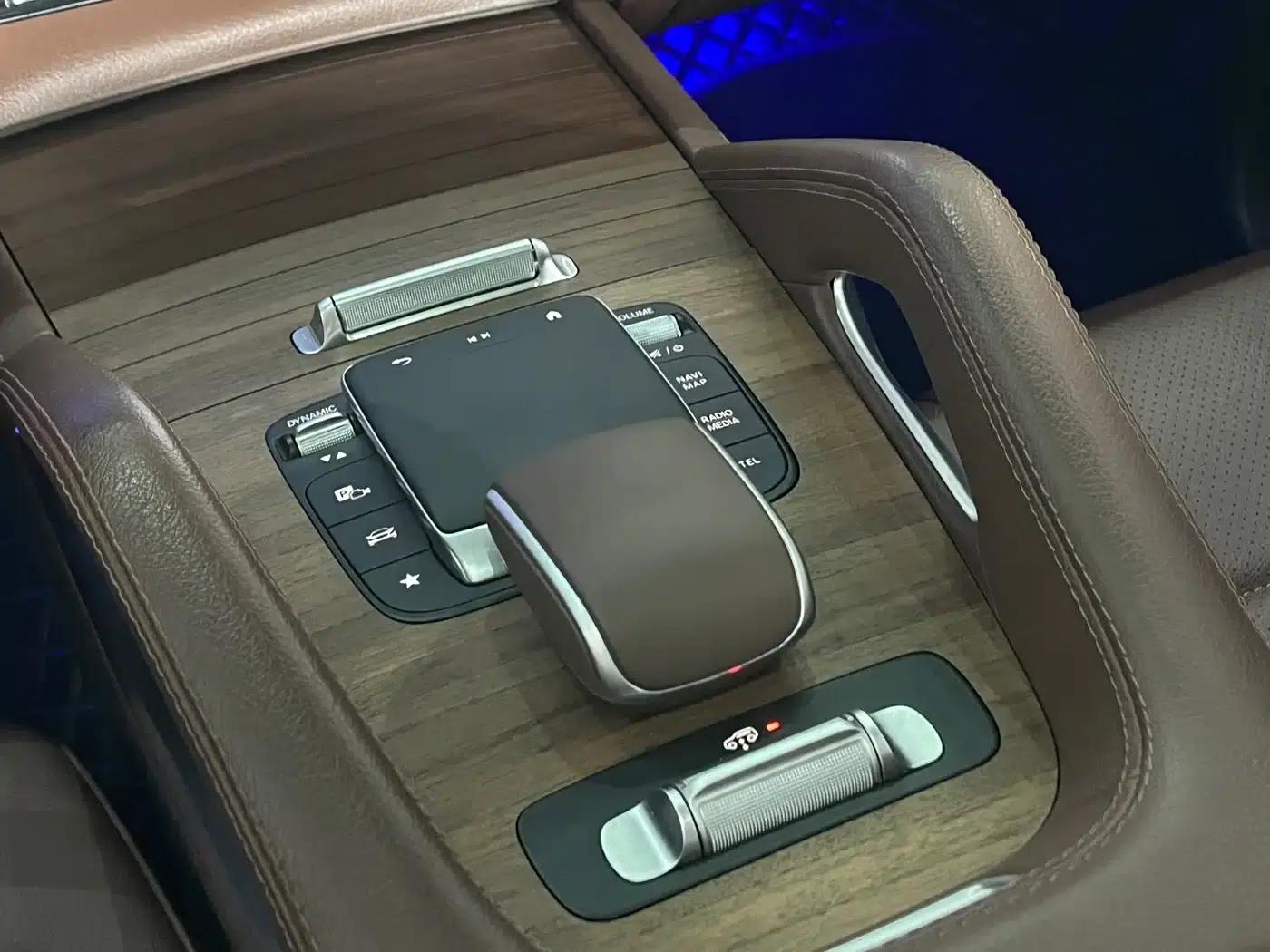 Imported Mercedes-Benz GLE 2024 GLE 450 4MATIC Fashion Model — миниатюра 16