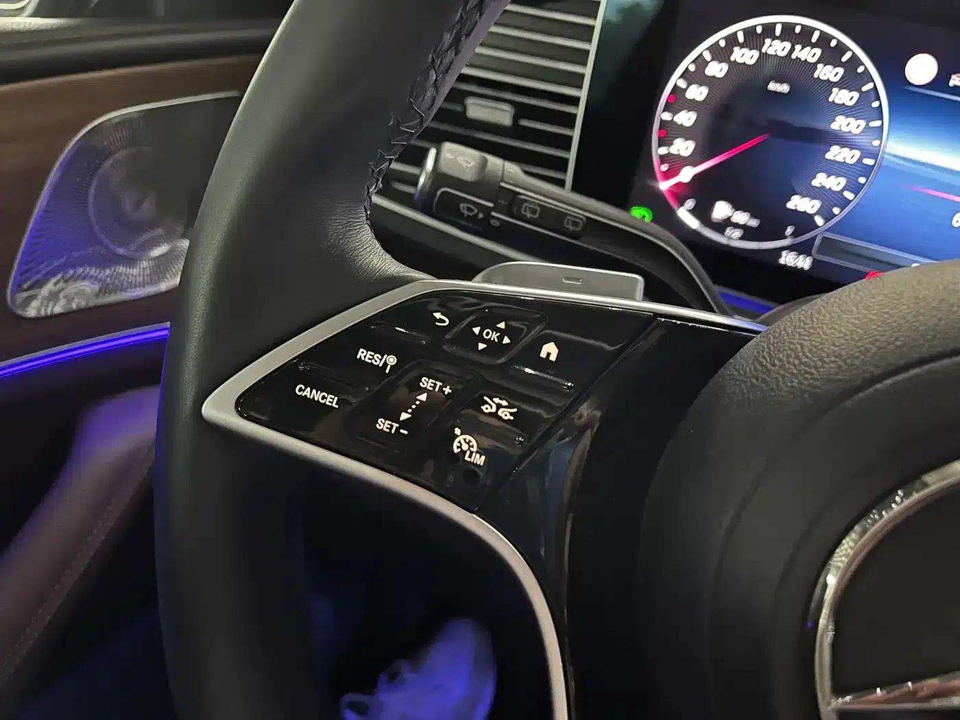 Imported Mercedes-Benz GLE 2024 GLE 450 4MATIC Fashion Model — миниатюра 18