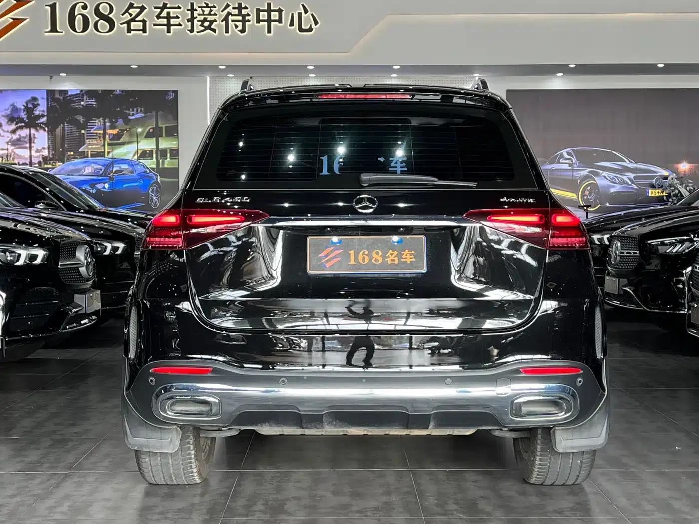 Imported Mercedes-Benz GLE 2024 GLE 450 4MATIC Fashion Model — миниатюра 5