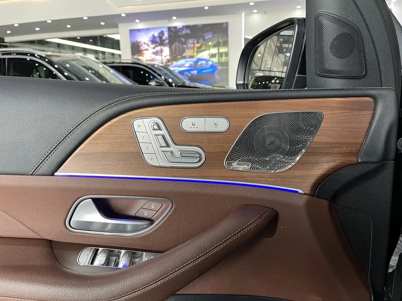 Imported Mercedes-Benz GLE 2024 GLE 450 4MATIC Fashion Model — миниатюра 8
