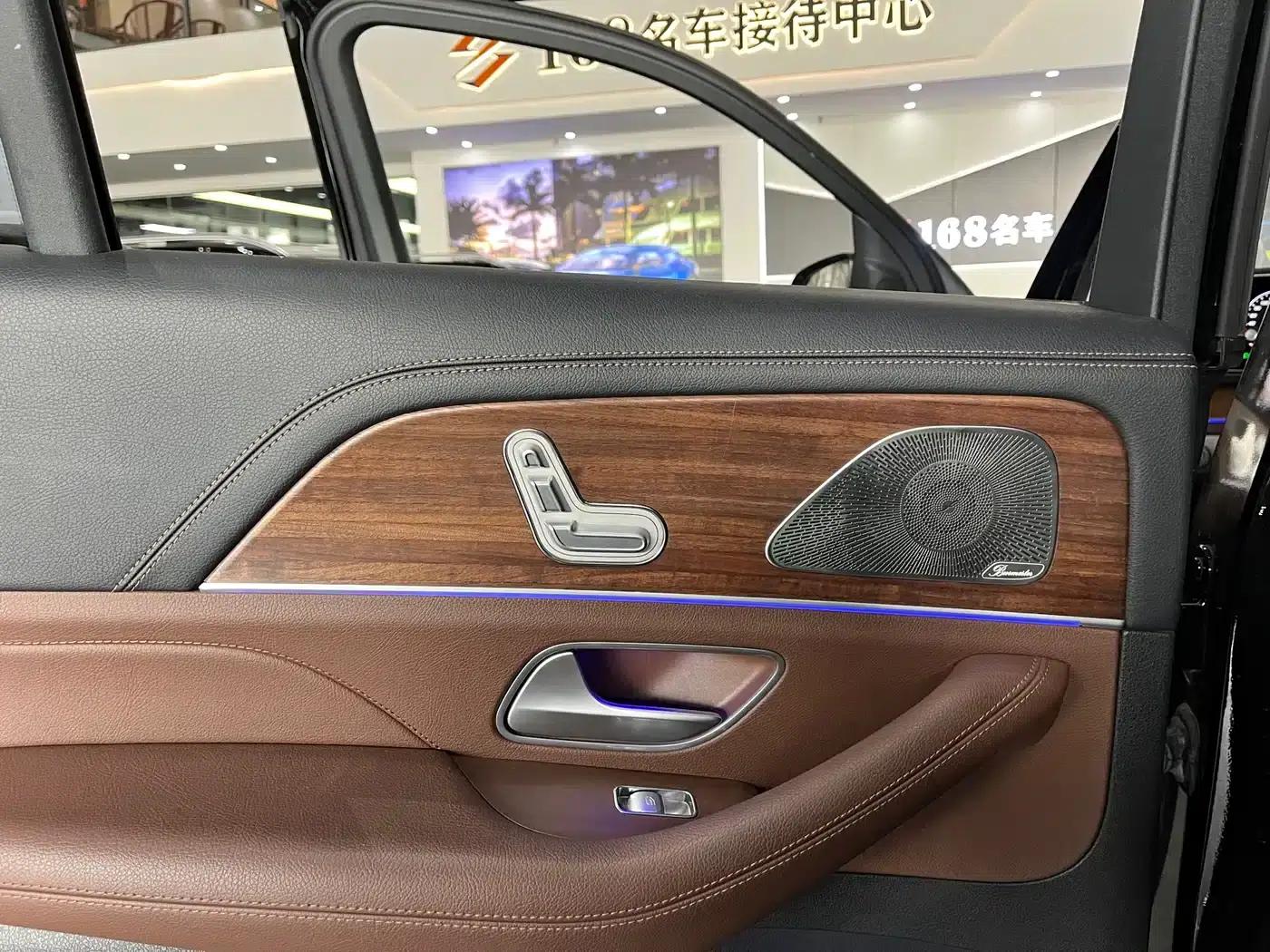 Imported Mercedes-Benz GLE 2024 GLE 450 4MATIC Fashion Model — миниатюра 10