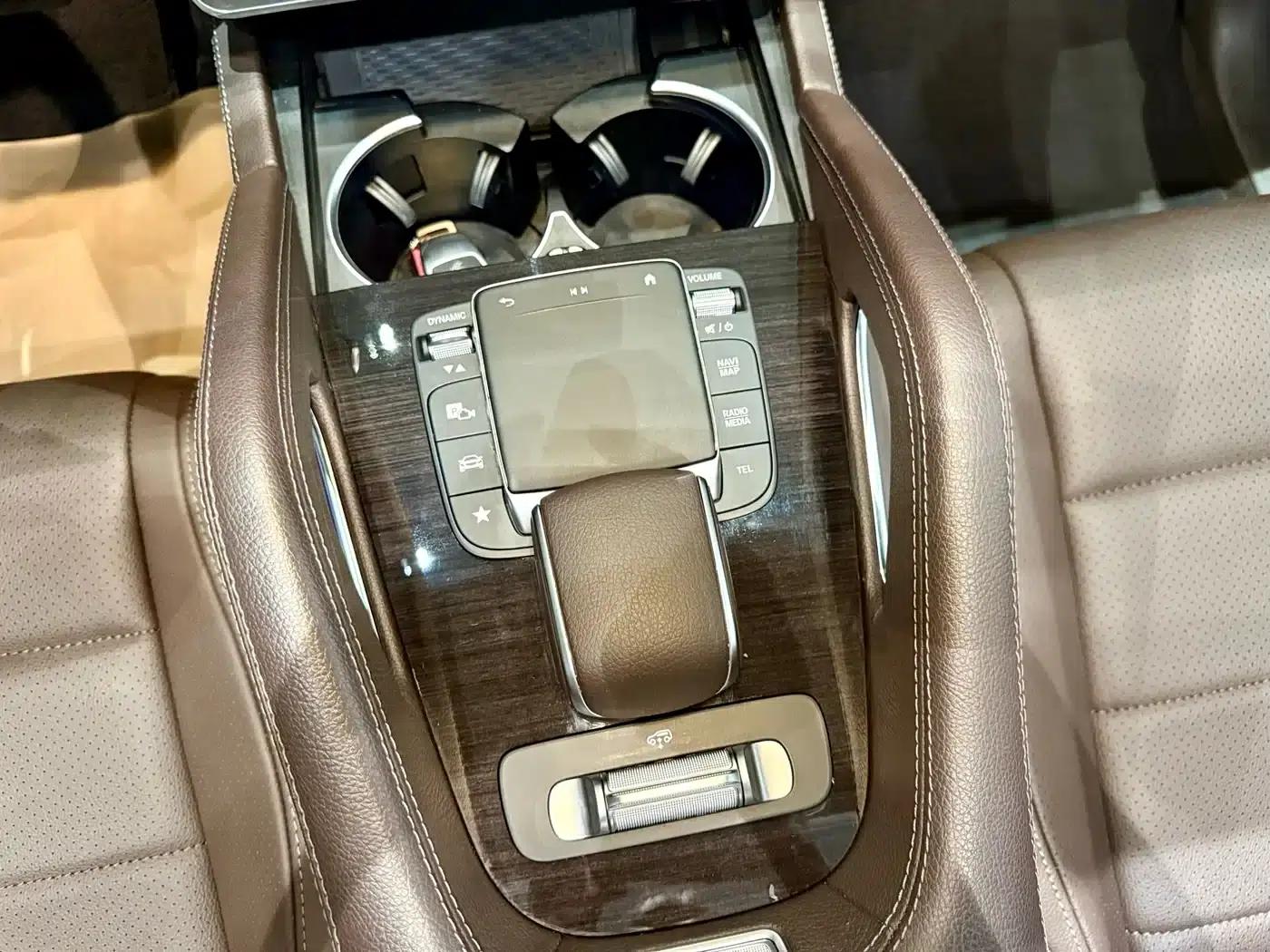 Imported Mercedes-Benz GLE 2020 GLE 350 4MATIC Fashion Model — миниатюра 10