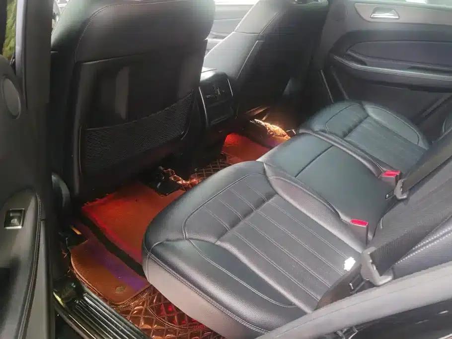 Imported Mercedes-Benz GLE 2018 GLE 320 4MATIC Luxury Edition — миниатюра 11