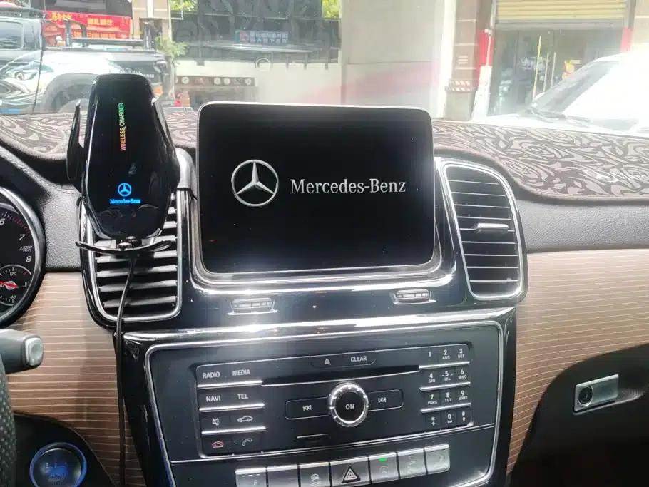 Imported Mercedes-Benz GLE 2018 GLE 320 4MATIC Luxury Edition — миниатюра 13