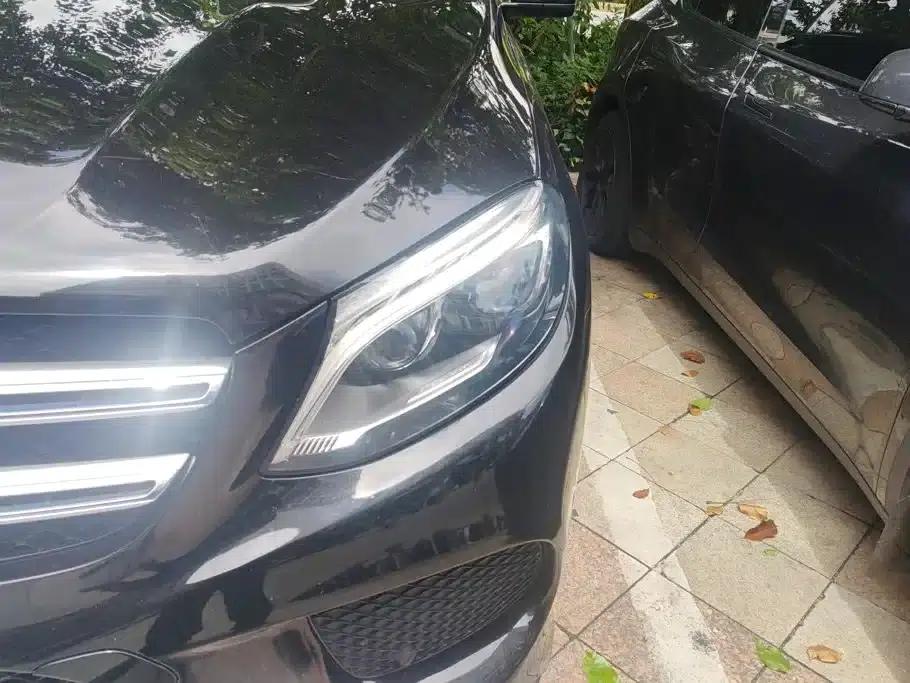 Imported Mercedes-Benz GLE 2018 GLE 320 4MATIC Luxury Edition — миниатюра 5