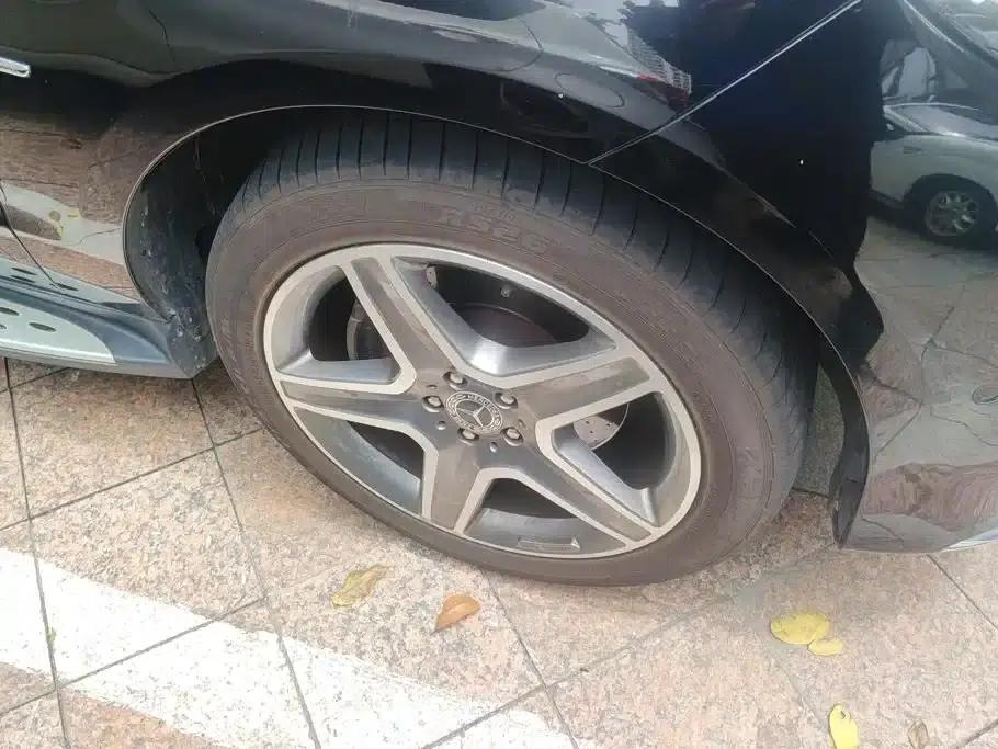 Imported Mercedes-Benz GLE 2018 GLE 320 4MATIC Luxury Edition — миниатюра 6