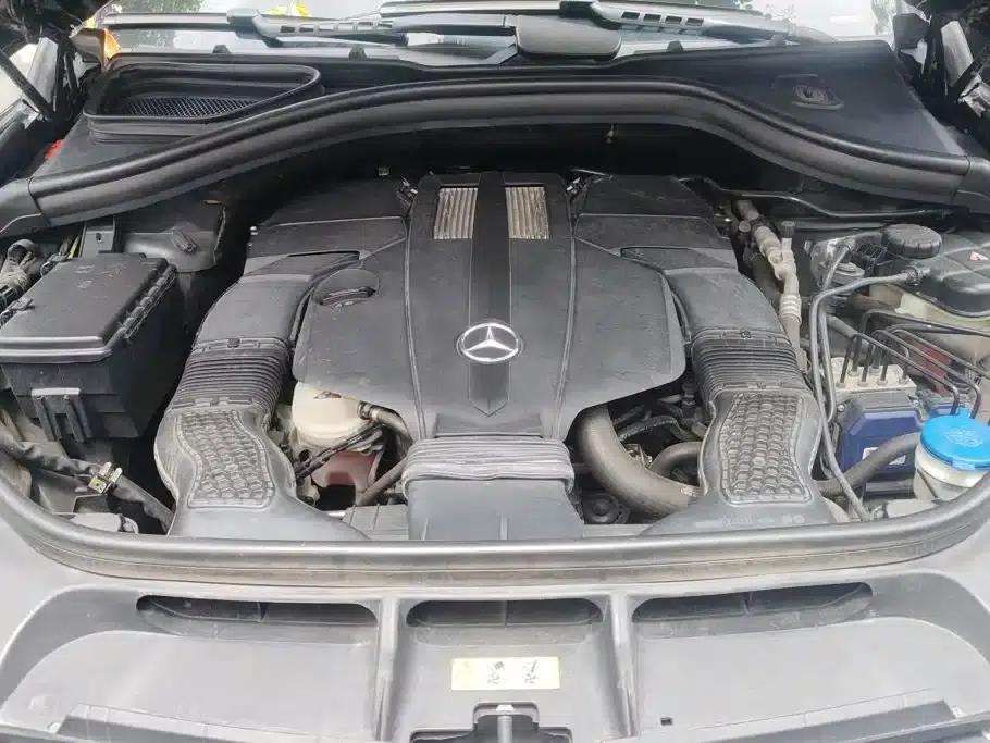 Imported Mercedes-Benz GLE 2018 GLE 320 4MATIC Luxury Edition — миниатюра 10