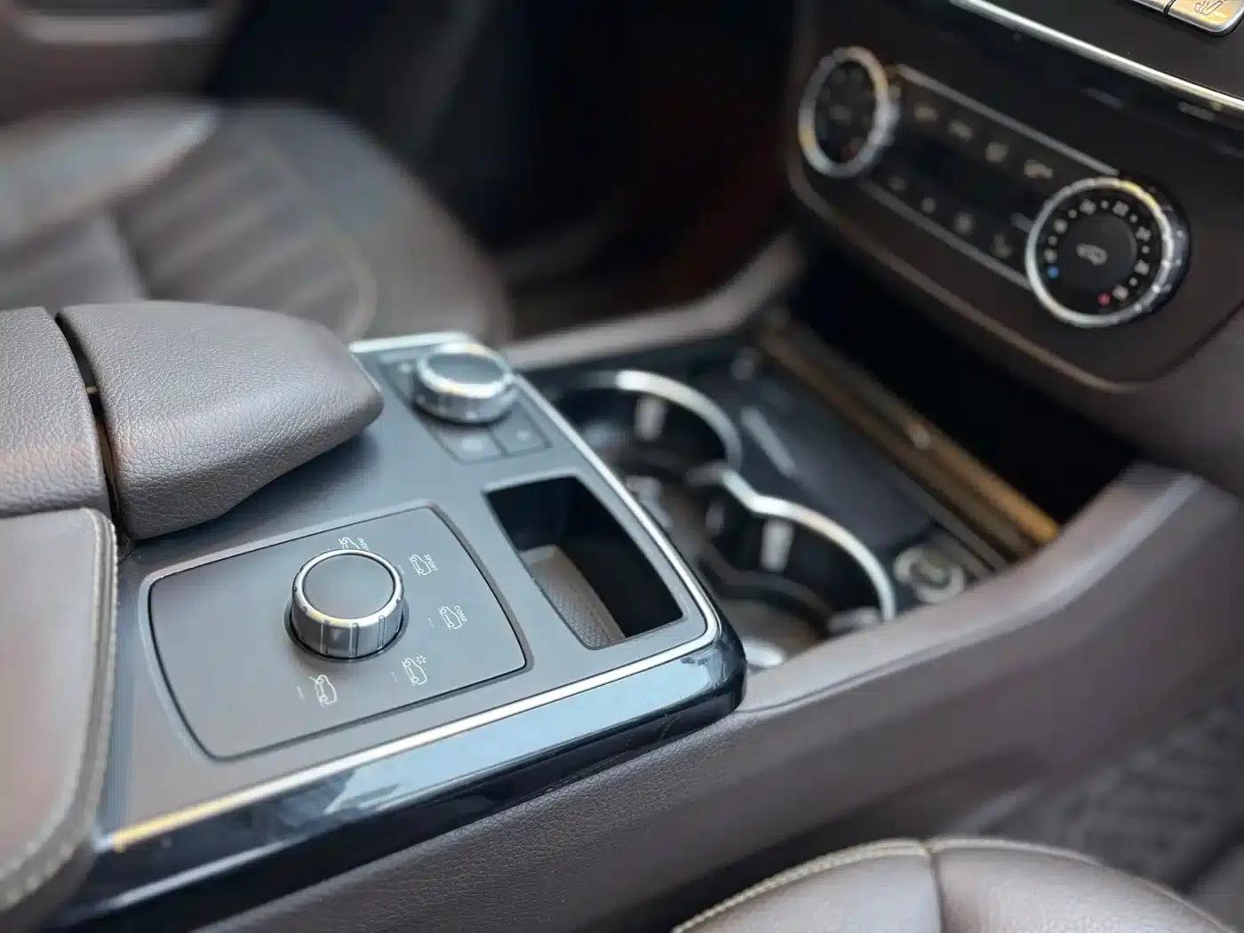 Imported Mercedes-Benz GLE 2016 GLE 320 4MATIC Luxury — миниатюра 11