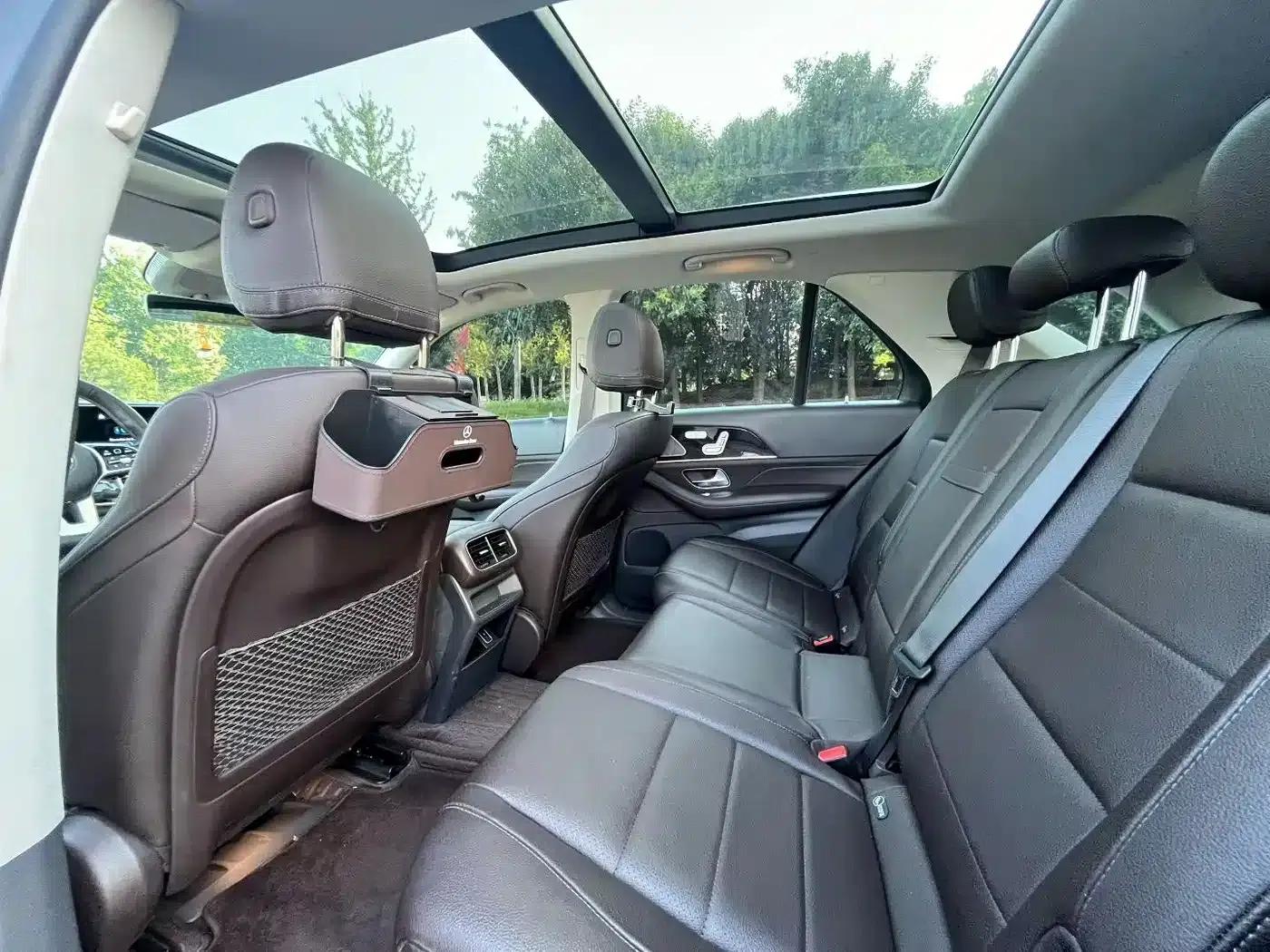 Imported Mercedes-Benz GLE 2020 GLE 350 4MATIC Fashion Model — миниатюра 6