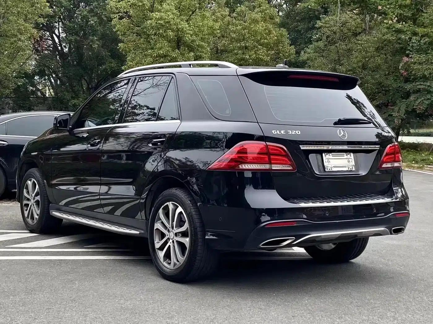 Mercedes-Benz GLE (Imported) 2016 GLE 320 4MATIC Dynamic — миниатюра 4