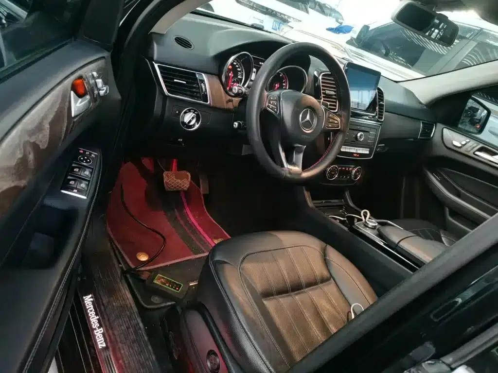 Imported Mercedes-Benz GLE 2017 GLE 320 4MATIC Dynamic — миниатюра 12