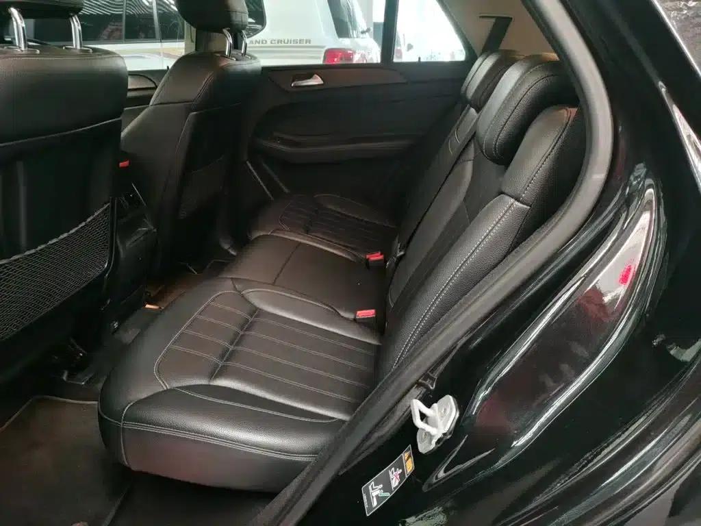 Imported Mercedes-Benz GLE 2017 GLE 320 4MATIC Dynamic — миниатюра 13