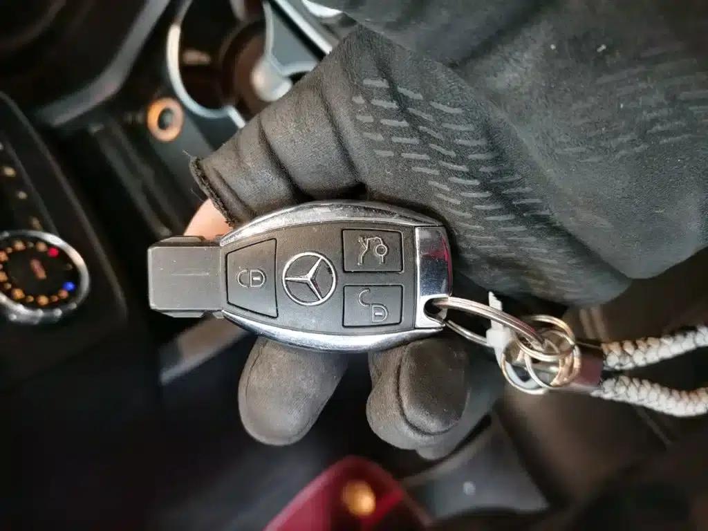Imported Mercedes-Benz GLE 2017 GLE 320 4MATIC Dynamic — миниатюра 17