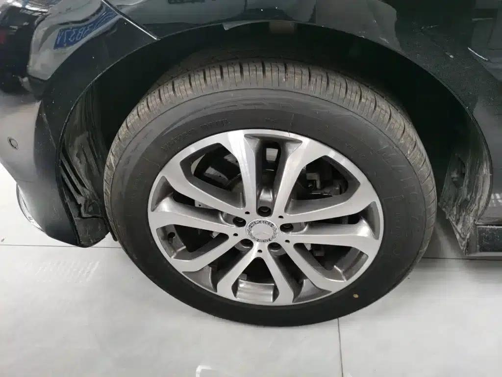 Imported Mercedes-Benz GLE 2017 GLE 320 4MATIC Dynamic — миниатюра 25