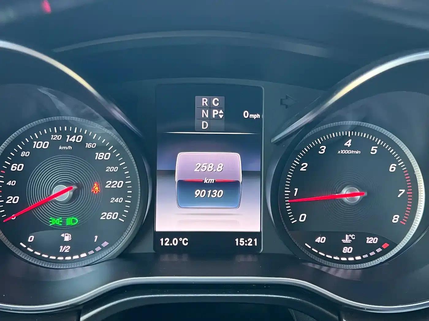 Mercedes-Benz V-Class 2018 V 260 Navigator Edition (China VI Emission Standard) — миниатюра 17