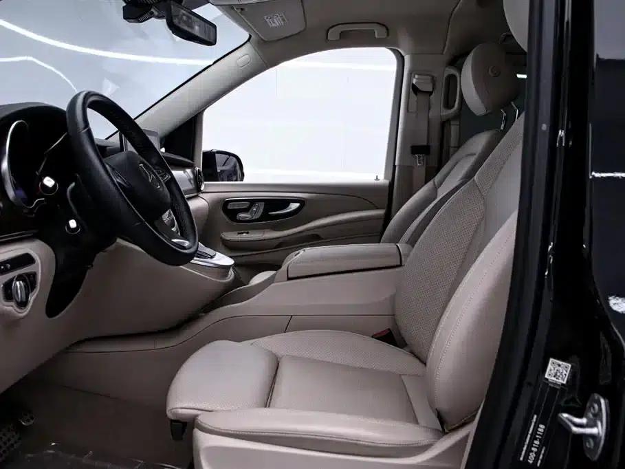 Mercedes-Benz V-Class 2022 V 260 L Long Wheelbase Premium Edition — миниатюра 12