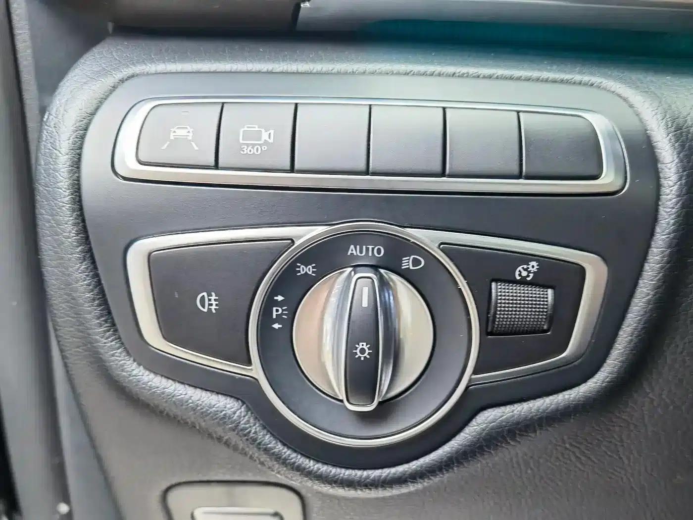 Mercedes-Benz V-Class 2020 V 260 L Long Wheelbase Luxury Edition — миниатюра 15