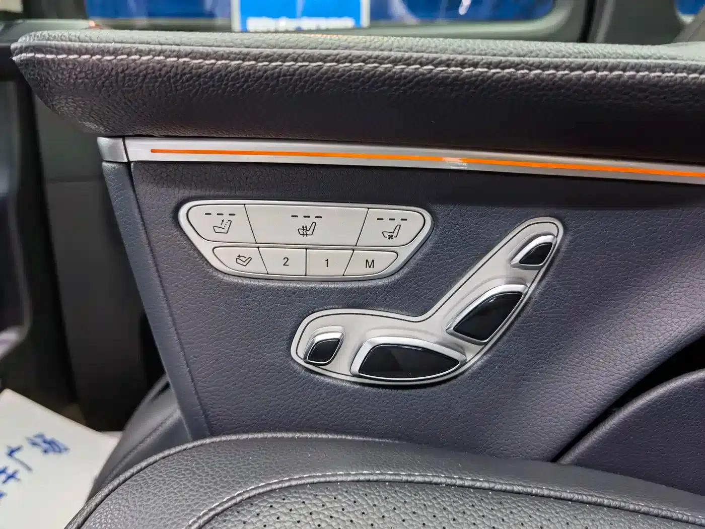 Mercedes-Benz V-Class 2020 V 260 L Long Wheelbase Luxury Edition — миниатюра 17