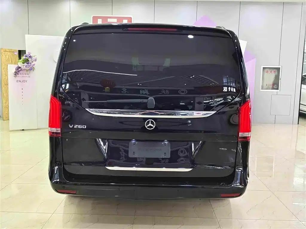 Mercedes-Benz V-Class 2018 V 260 Premium Edition (China VI Emission Standard) — миниатюра 5