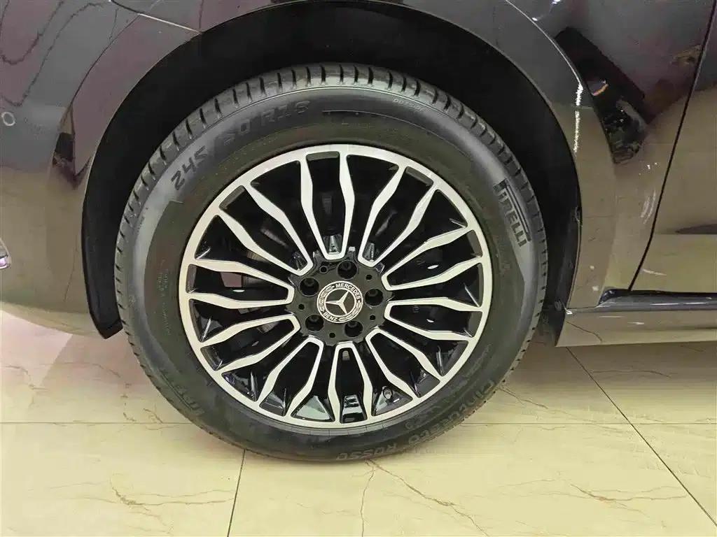 Mercedes-Benz V-Class 2018 V 260 Premium Edition (China VI Emission Standard) — миниатюра 8