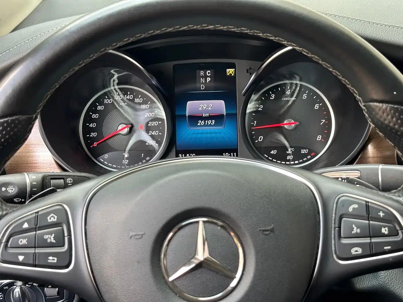 Mercedes-Benz V-Class 2021 V 260 L Long Wheelbase Luxury Edition — миниатюра 14