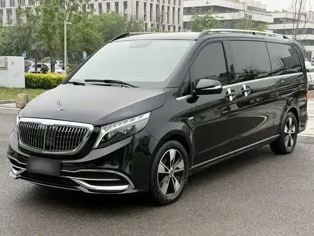 Mercedes-Benz V-Class 2022 V 260 L Long Wheelbase Premium Edition