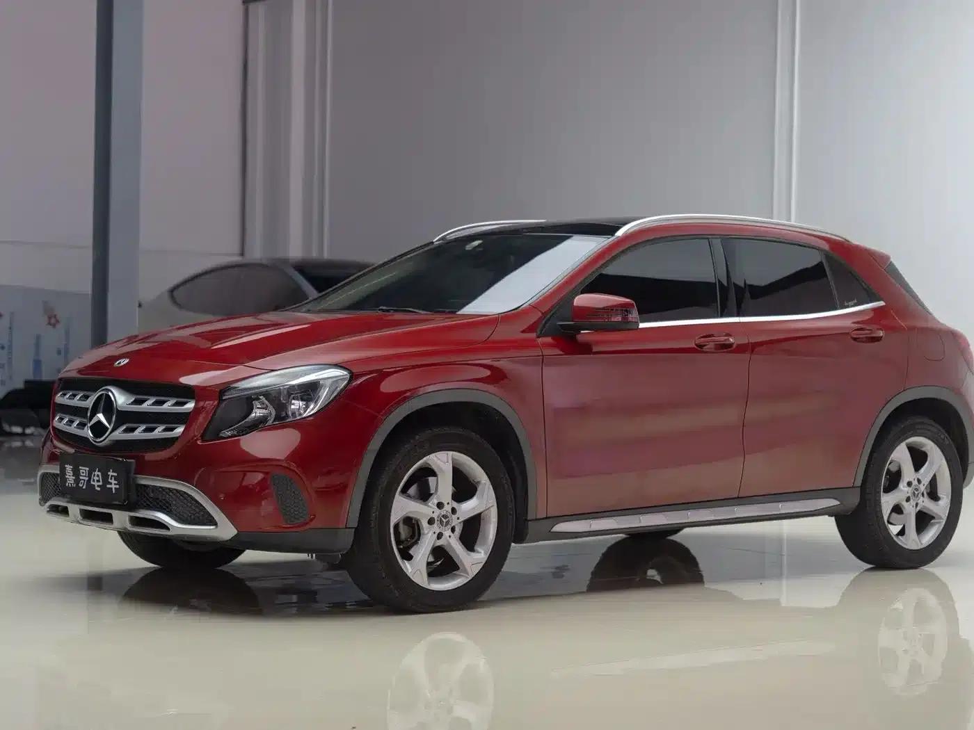 2018 Mercedes-Benz GLA 200 Dynamic — миниатюра 2