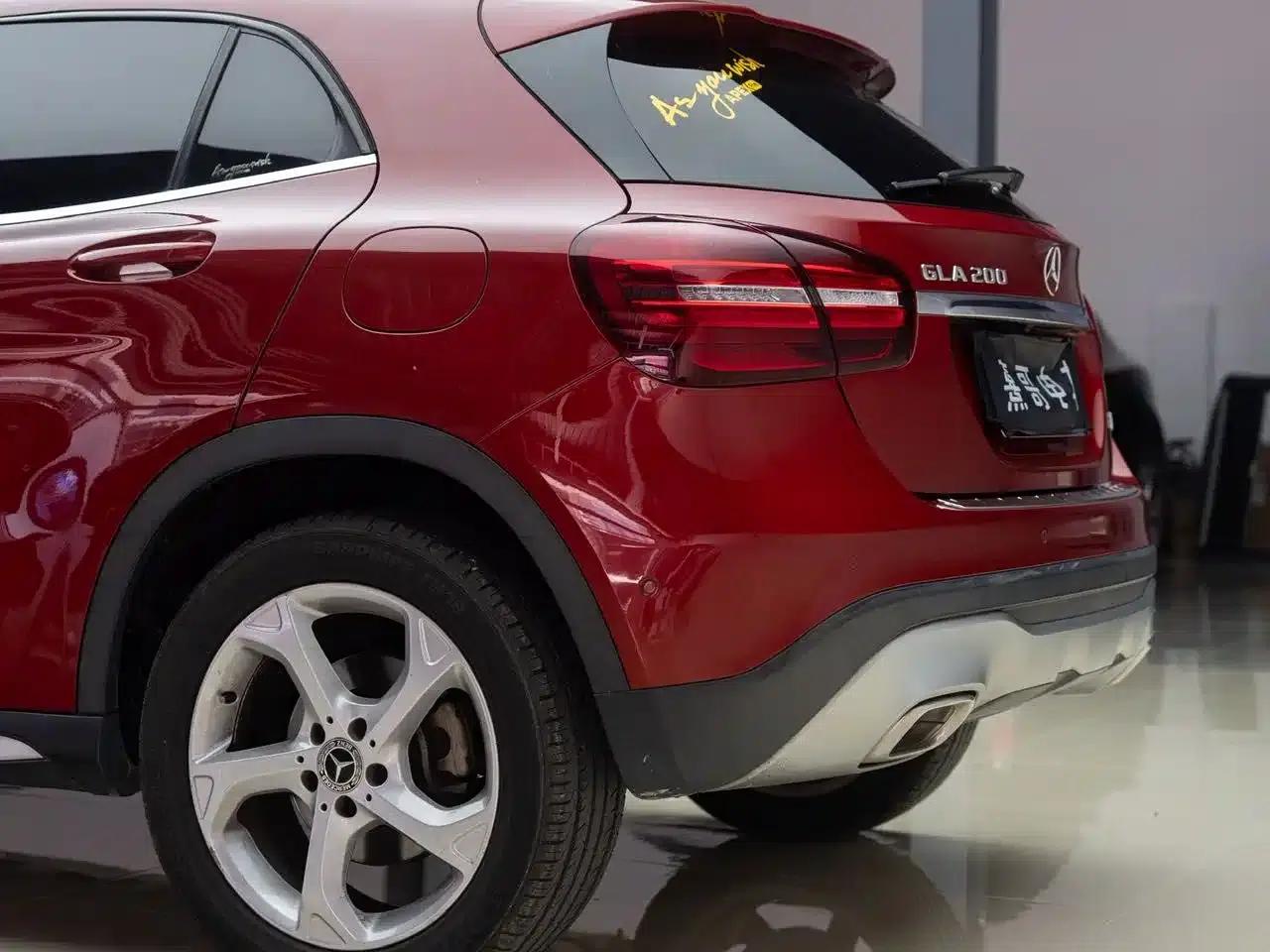 2018 Mercedes-Benz GLA 200 Dynamic — миниатюра 11