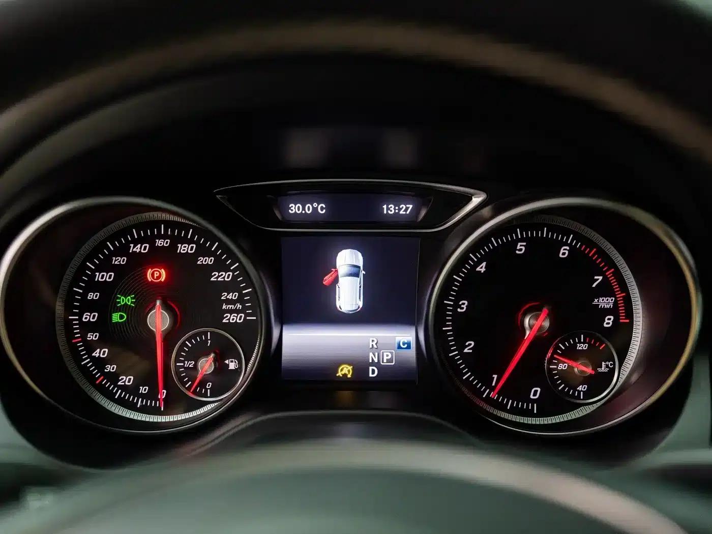 2018 Mercedes-Benz GLA 200 Dynamic — миниатюра 13