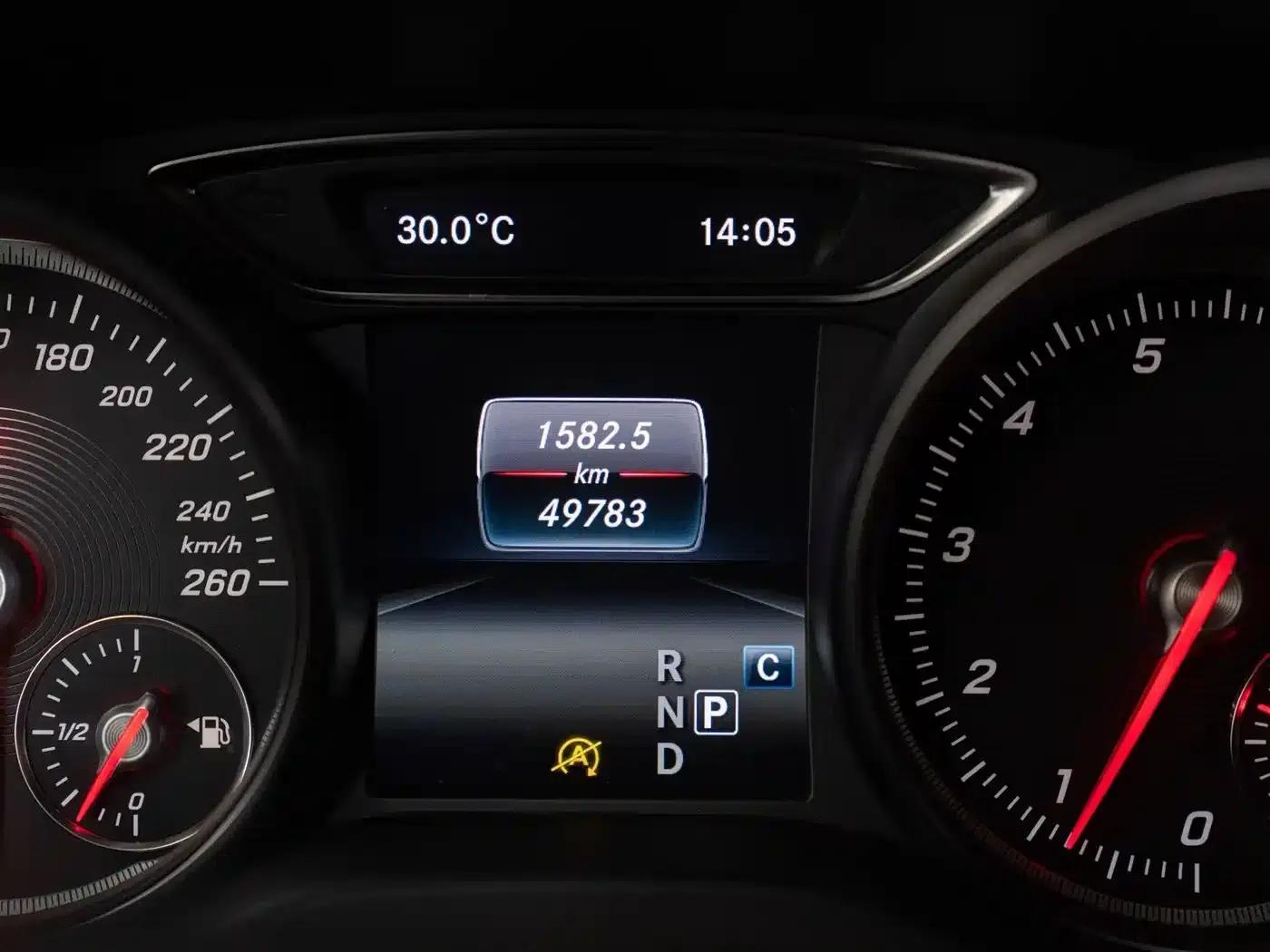 2018 Mercedes-Benz GLA 200 Dynamic — миниатюра 22