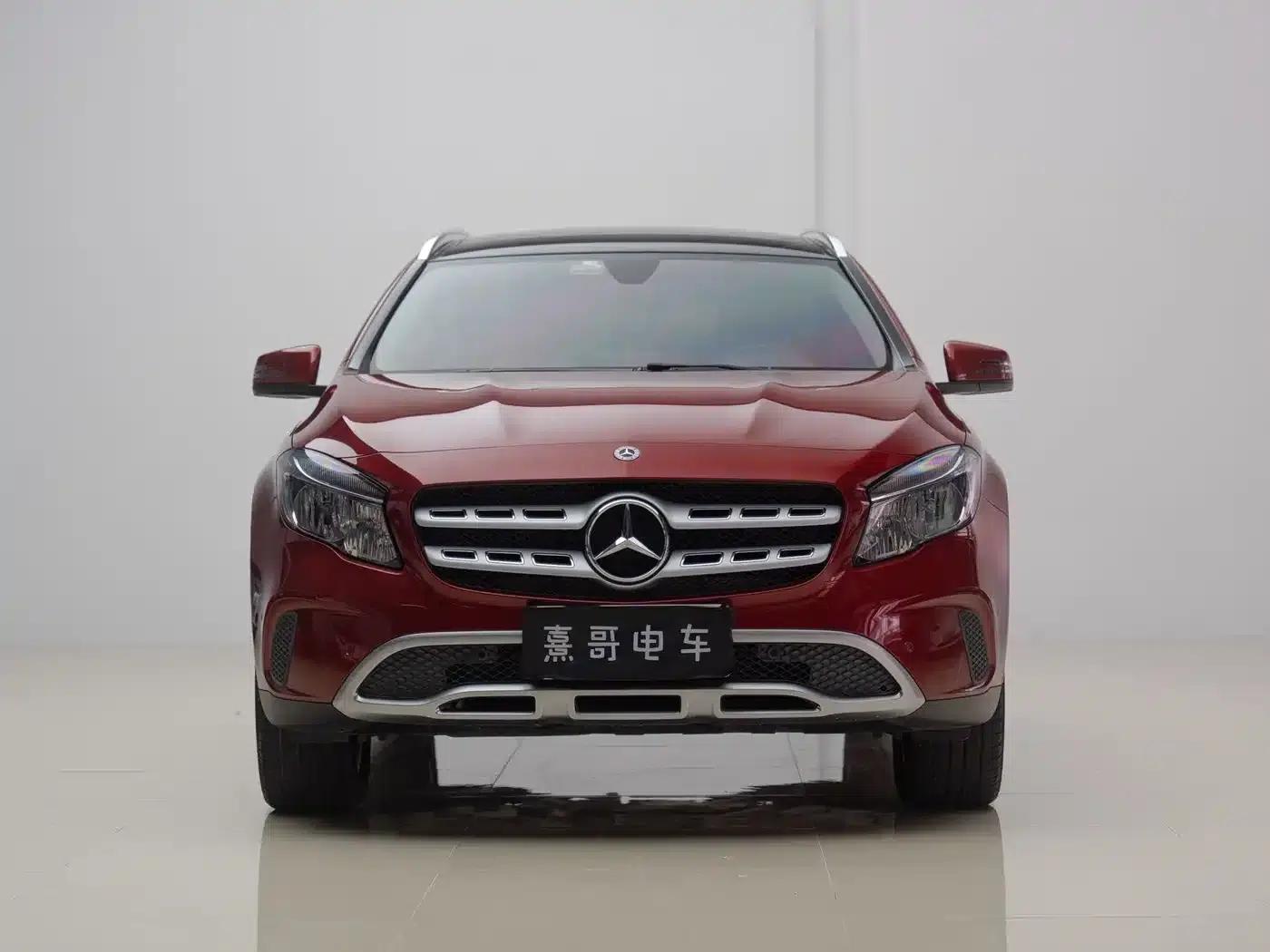 2018 Mercedes-Benz GLA 200 Dynamic — миниатюра 6