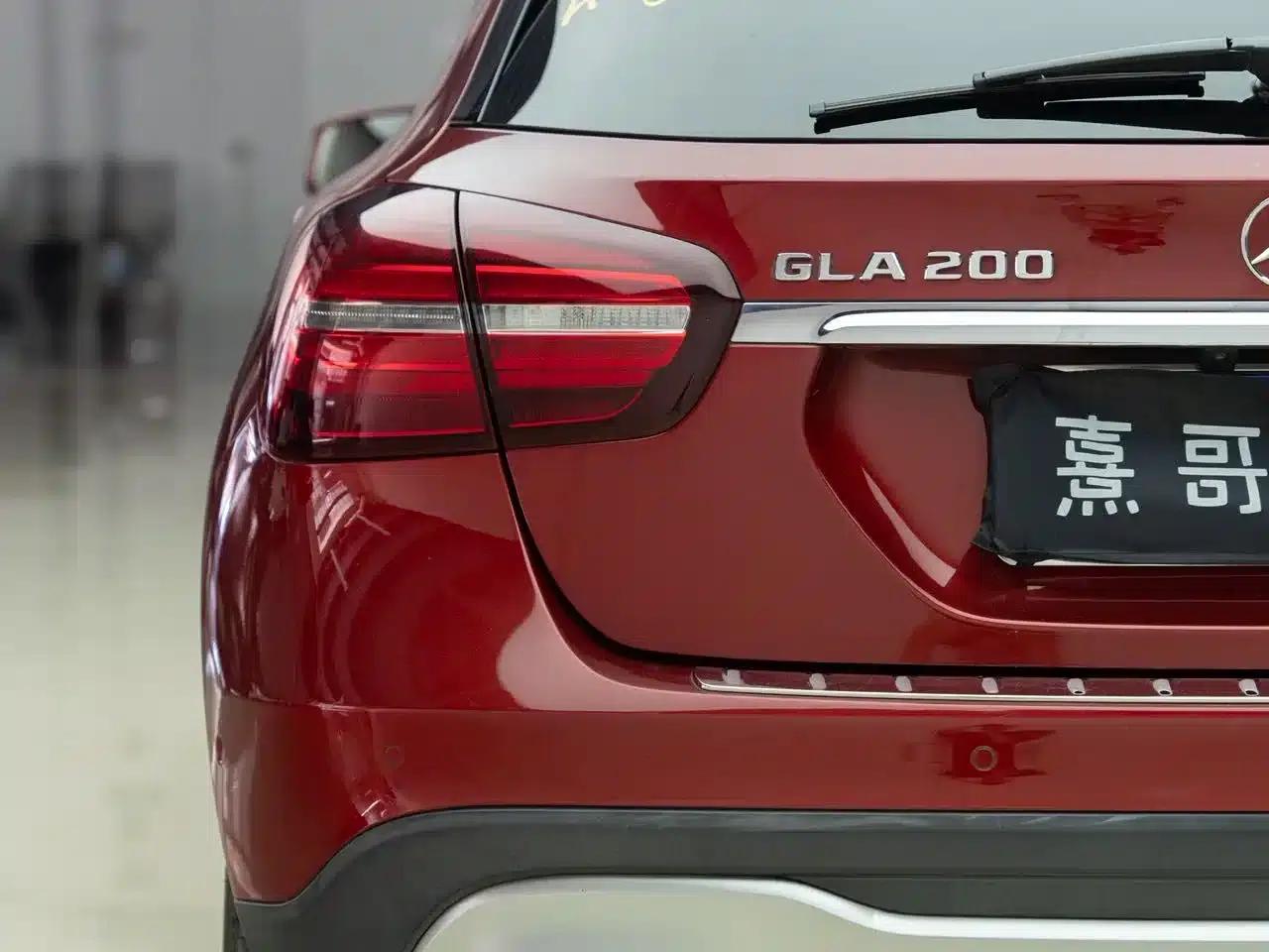2018 Mercedes-Benz GLA 200 Dynamic — миниатюра 8