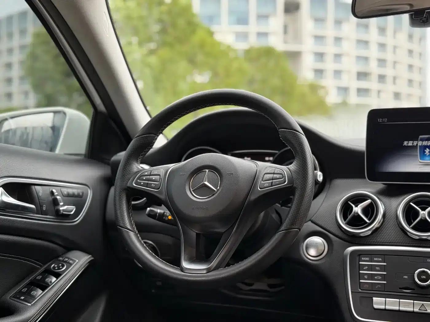 2018 Mercedes-Benz GLA 200 Fashion Edition — миниатюра 6