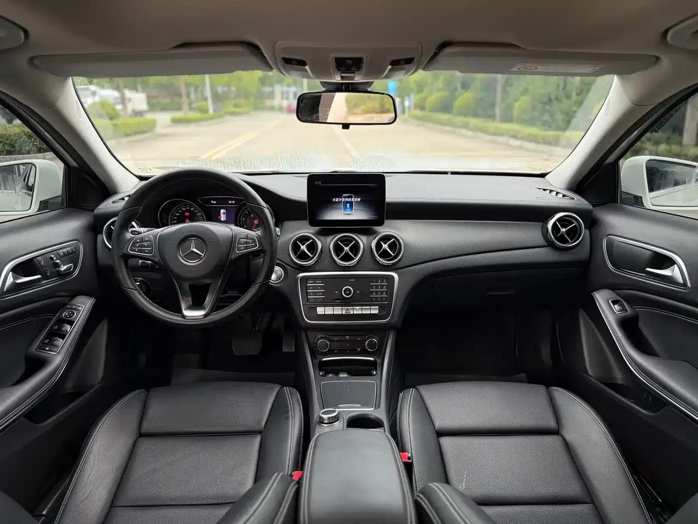 2018 Mercedes-Benz GLA 200 Fashion Edition — миниатюра 7