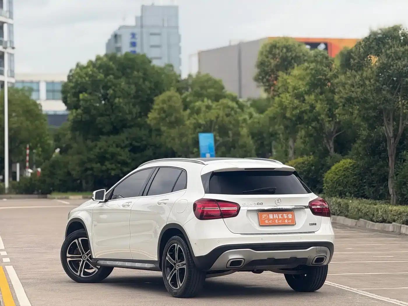 2018 Mercedes-Benz GLA 200 Fashion Edition — миниатюра 9
