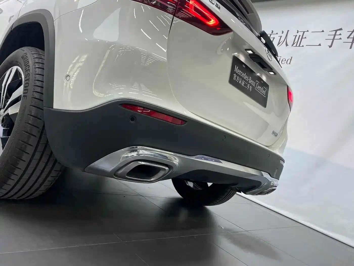 2022 Mercedes-Benz GLA 200 — миниатюра 15