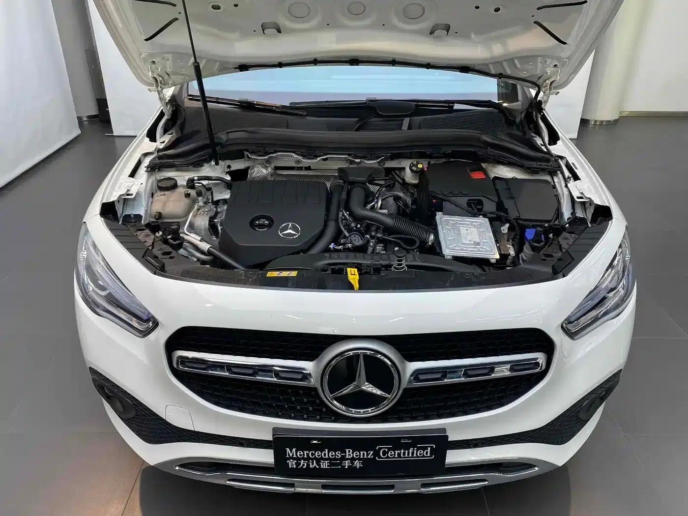 2022 Mercedes-Benz GLA 200 — миниатюра 16