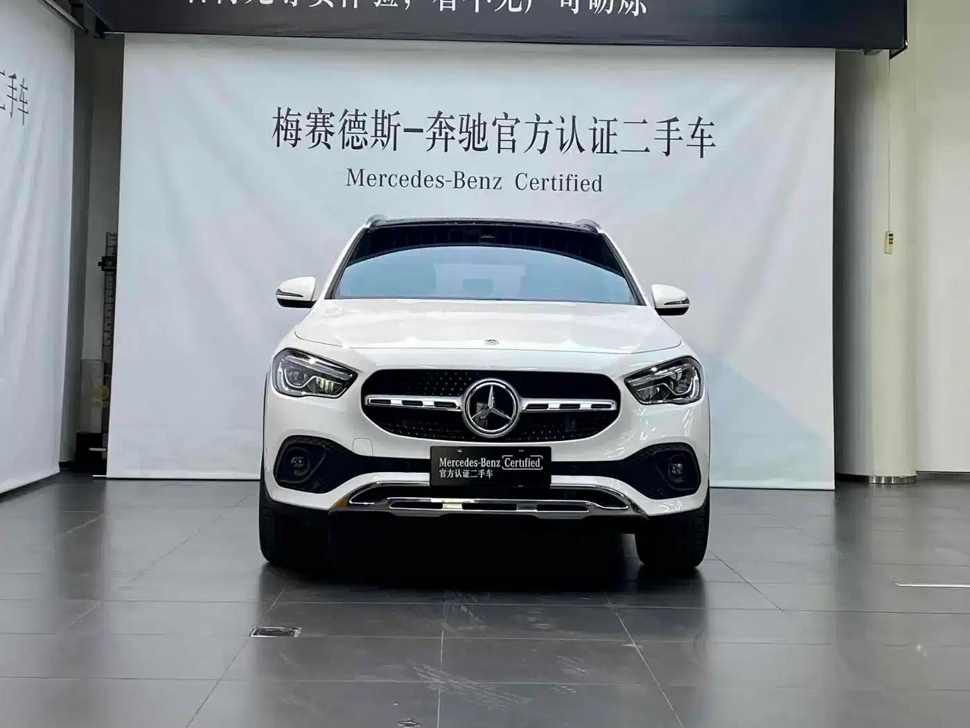 2022 Mercedes-Benz GLA 200 — миниатюра 5