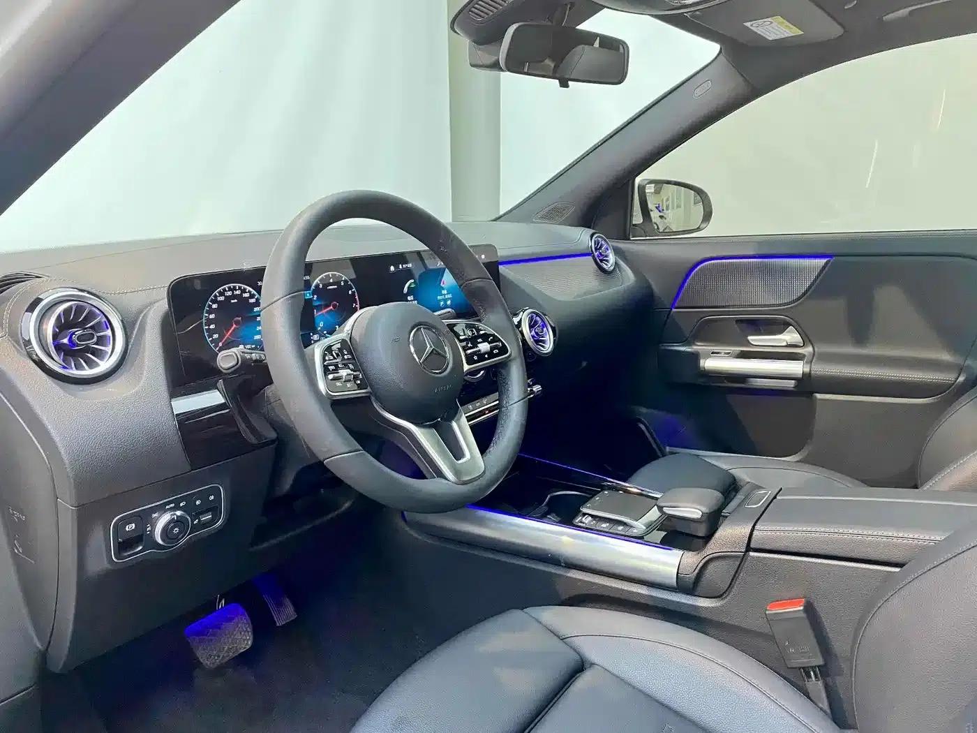 2022 Mercedes-Benz GLA 200 — миниатюра 7