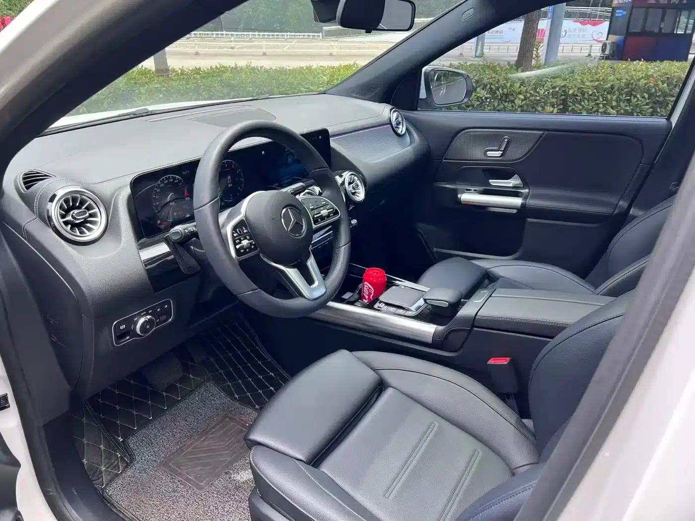 2023 Mercedes-Benz GLA 220 — миниатюра 3