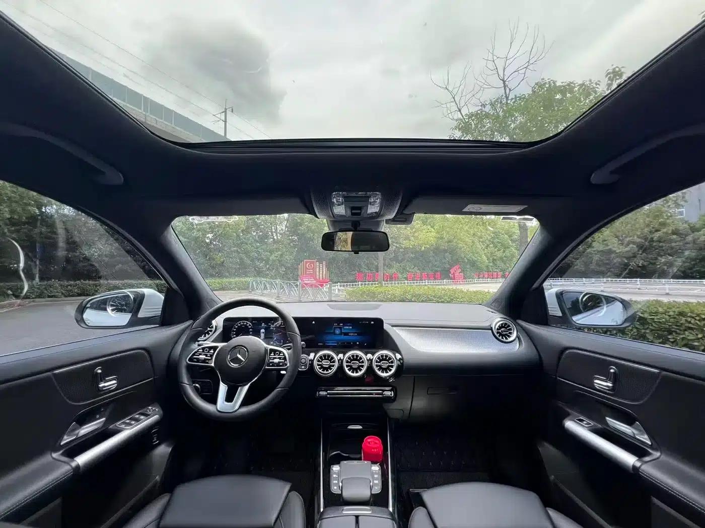 2023 Mercedes-Benz GLA 220 — миниатюра 4