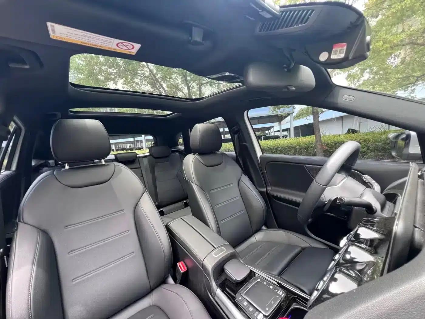 2023 Mercedes-Benz GLA 220 — миниатюра 5
