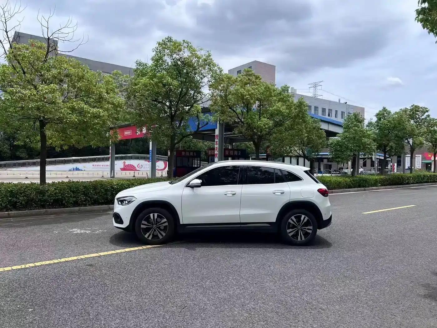 2023 Mercedes-Benz GLA 220 — миниатюра 7
