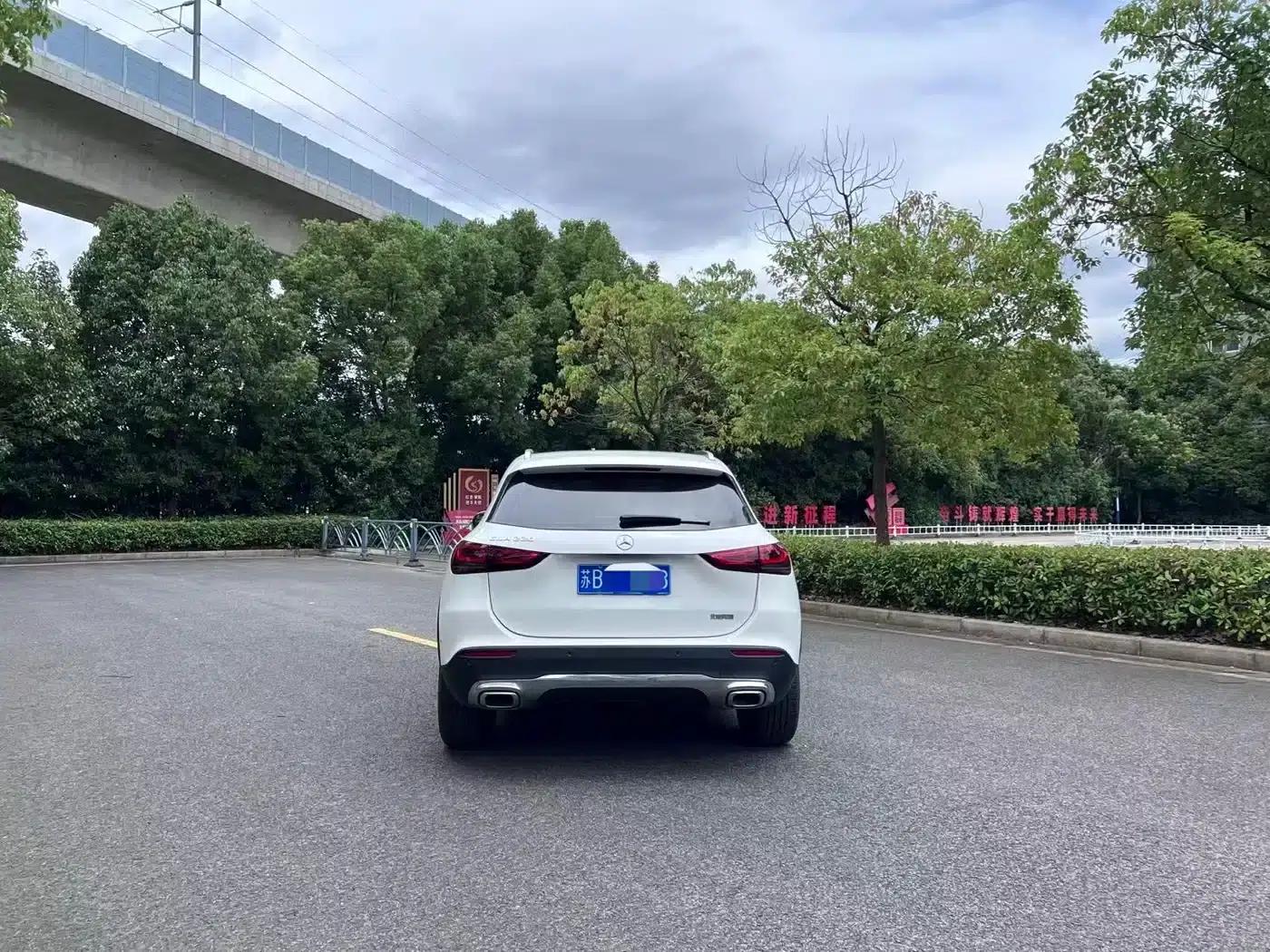 2023 Mercedes-Benz GLA 220 — миниатюра 8