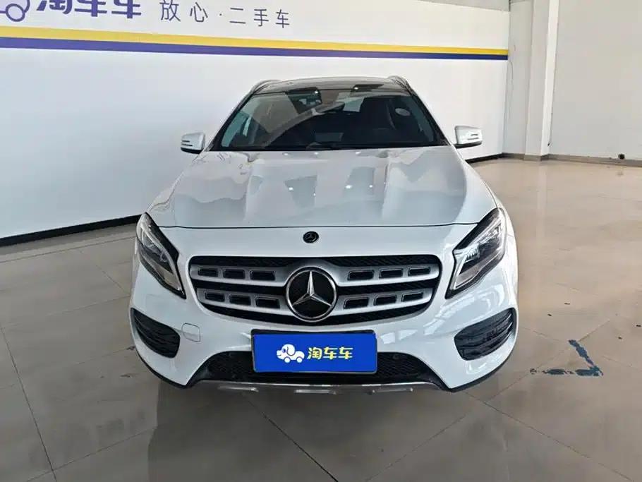 2019 Mercedes-Benz GLA 200 Dynamic — миниатюра 2