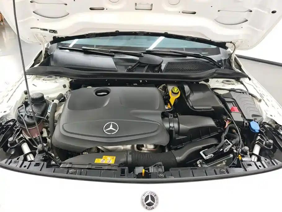 2019 Mercedes-Benz GLA 200 Dynamic — миниатюра 10